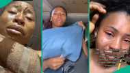 3 Nigerian ladies cry out after losing zeal to continue business: "Nobody talks about the pain"