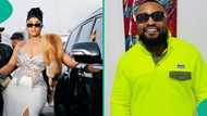 Drama as Angela Okorie’s ex exposes names, pics of Nollywood actors, men she has allegedly dated