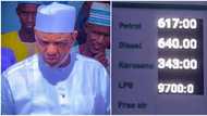 PDP reacts to N617 fuel price, reveals amount Nigerians should buy petrol