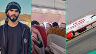 Air India: Man who boarded plane after crash shows video of many empty seats, shares observations