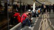 Kenya airport strike disrupts flights