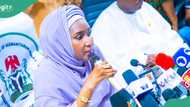 Former Minister Sadiya Umar-Farouq denies link to contractor accused of N37bn fraud