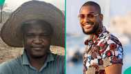 Alexx Ekubo: Man reacts after family revealed true cause of late actor’s death, posts screenshot
