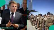 France announces age requirements for foreigners who want to join elite military unit