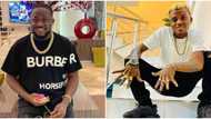 Kogbagidi unfollows Portable after fall out, Zazu crooner says level has changed as he moves on