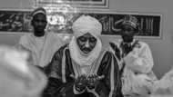 Tsohon Sarkin Kano Sanusi ya biya N16m, ya ceto Bayin Allah daga kurkuku a Ramadan