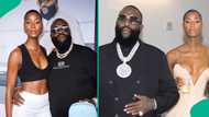 Rick Ross’ girlfriend breaks up rapper, makes serious allegation