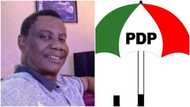 Just in: Delta PDP ward chairman dies after returning from social gathering, family claims he was poisoned