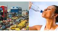 New report says drinking water in Lagos polluted with microplastics