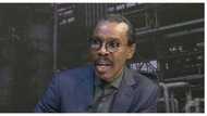 Why Nigeria's economy is still where it is - Bismarck Rewane reveals