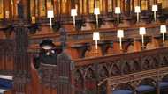 Heartbreaking Photo of Queen Elizabeth Sitting Alone in Church Mourning Prince Philip Goes Viral