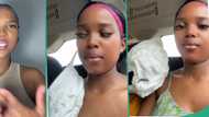 "Shame": Lady shares what man was doing beside her on bus, secretly videos him and cries out