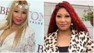 Traci Braxton: Singer, reality TV star dies aged 50 after battling cancer