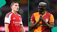 Arsenal decide Viktor Gyokeres' future after Victor Osimhen links emerge