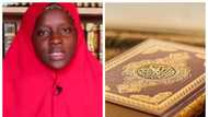 Sadu da matashiyar da ta rubuta Al-Qur’ani mai girma cikin watanni uku