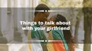 Keep the spark alive: 75+ top things to talk about with your girlfriend everyday