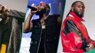 "This is wrong": Davido beats Kizz Daniel, Asake and others to win Best Male Artist of the year