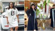 Grandma fever: I was 23 when I gave birth to you, marry early, Iyabo Ojo tells 20-year-old daughter