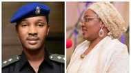 Rikicin Aso Villa: An dawowa Aisha Buhari da Dogari da sauran Tawagar Jami’an tsaronta