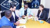 Larry Gaaga joins the Blue Nun Nigeria family as official brand ambassador