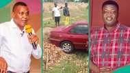 Prophet shares what God told him about Pastor Azzaman's death, says accident wasn't an attack