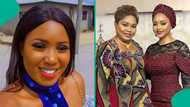 "Please rethink": Woman writes Regina Daniels' mother amid daughter's clash with husband