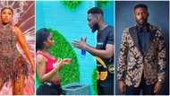 BBNaija All-Stars: Mercy Eke stirs chaos as she walks out of Adekunle's first meeting as Head of House