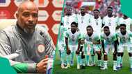 Super Eagles to begin AFCON 2027 qualifiers with fresh hope under Eric Chelle