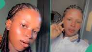 Lady in tears as boyfriend breaks up with her after genotype test confirmed they are both AS