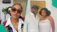 Femi Adebayo's ex-wife Iyan Aladuke posts cryptic message after his mega project unveiling