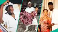 Carter Efe's reaction trends after his new girlfriend asked about his baby mama