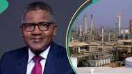 Dangote Refinery gets fresh supply of 1m barrels of crude, gives date to refine diesel, aviation fuel