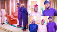 Minister designate reveals agenda after meeting President Tinubu