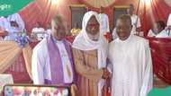 ‘Peace Ambassador’: Kaduna church honours Islamic cleric Sheikh Gumi for promoting peace