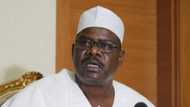 Insecurity in Nigeria: Senator Ali Ndume lays heavy allegation on FG after terrorists' attack on Kaduna train