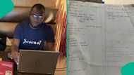 Man who aced Shell interview shares study guide he used to prepare, photos trend