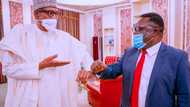 Ben Ayade: At last, Buhari's aide opens up on why governor joined APC