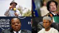List of 11 African leaders who died in office including Tanzanian president John Magufuli