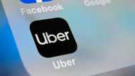 Uber posts quarterly loss, but revenue exceeds expectations