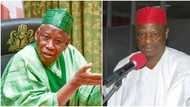 How I retired Kwankwaso from active politics - Governor Ganduje