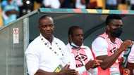 Eguavoen steps down as Super Eagles head coach, Nigerians react