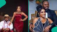 Video of BBNaija's Doublekay's wedding celebration surfaces online, thrills fans: "Best couple"