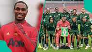 Odion Ighalo picks next Super Eagles captain after Ekong's retirement