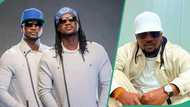 Lady knocks Paul Okoye for discrediting Peter's input to Psquare: "Mr P was the visual of the group"