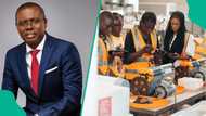 Lagos state governor Sanwo-Olu commissions West Africa’s largest safety footwear manufacturing plant