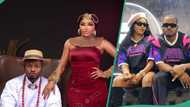 BBNaija Season 9: Kellyrae comforts wife after they were nominated for eviction: "Our winner is wise"