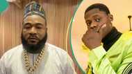 Mohbad: Sam Larry speaks from hideout the second time, addresses government on killing late singer