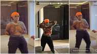 “Shakira Shakira”: Singer Teni hails herself as she whines her new small waist in video, fans gush over her