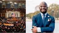 Big win as 31-year-old Adeoye Owolewa becomes 1st Nigerian to be elected to United States Congress