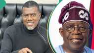 What Tinubu must do If he wants naira to rise, Reno Omokri speaks